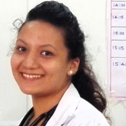 Dr. Kritisha Rajlawot